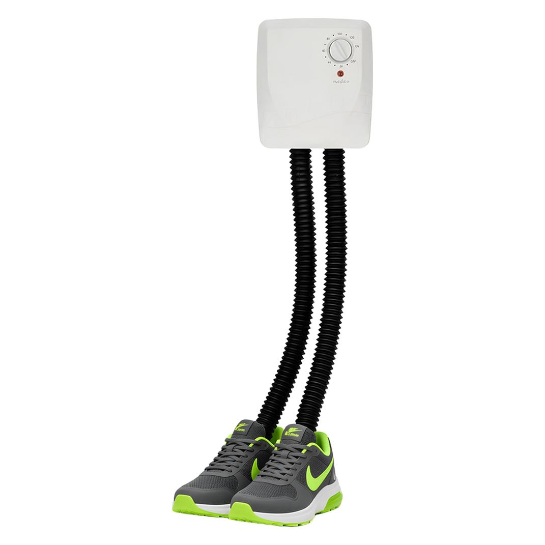 Nedis Schuhtrockner | 250 W | 45 °C | Überhitzungsschutz (HTSH20WT)