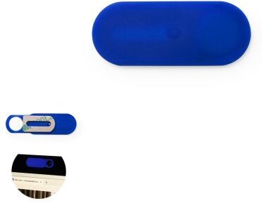Webcam Cover Nambus, copri fotocamera 3M Personalizzate o neutre