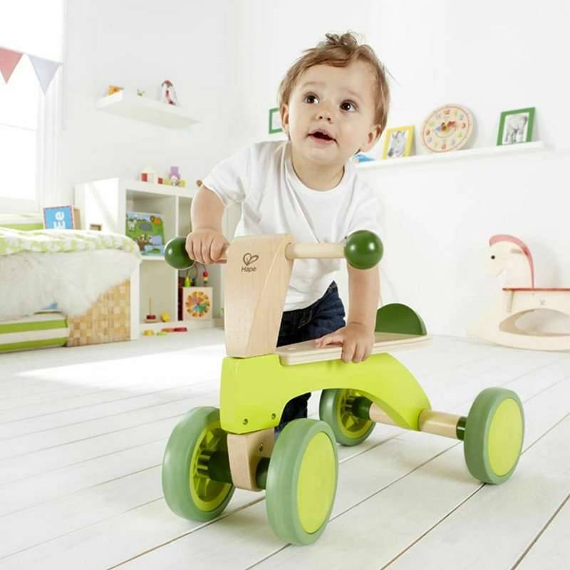 Porteur vert - Hape