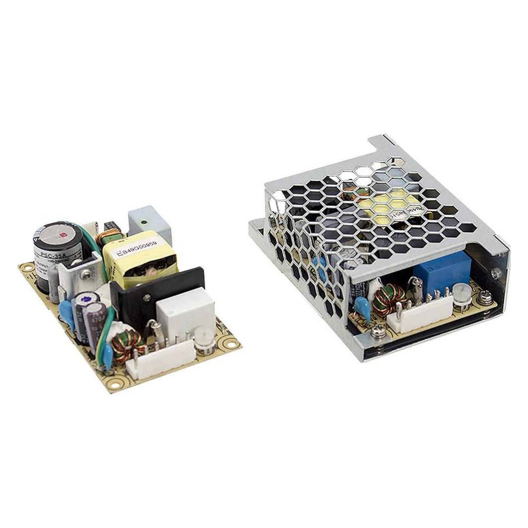 MeanWell MEAN WELL PSC-35A, 90 - 264 V, 35 W, RoHS, 50,8 mm, 84,6 mm, 24 mm (PSC-35A)