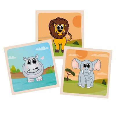 Memo 'Africa' (Kinderspiel)