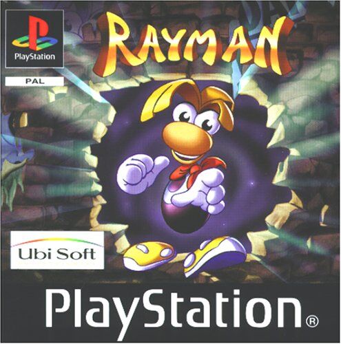 Ubisoft - Rayman - Preis vom 09.10.2026 07:28:09 h