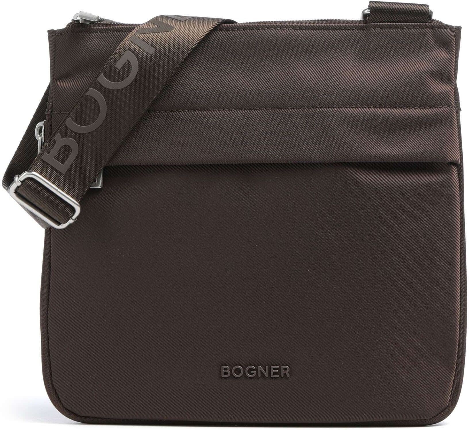 Bogner Maxon Serena Umhängetasche, braun