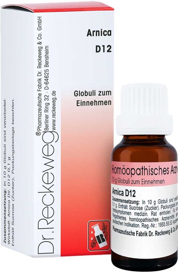Arnica D12 Globuli