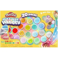 Play-Doh Mix & Play Variety 20 Pack