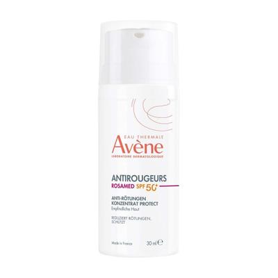 Avene Antirougeurs Rosamed Anti-Röt.Konz.SPF 50+ 30 ml Konzentrat