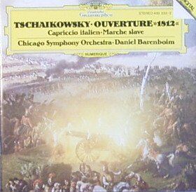 Tchaikovsky:1812 Overture - Preis vom 09.10.2026 07:28:09 h