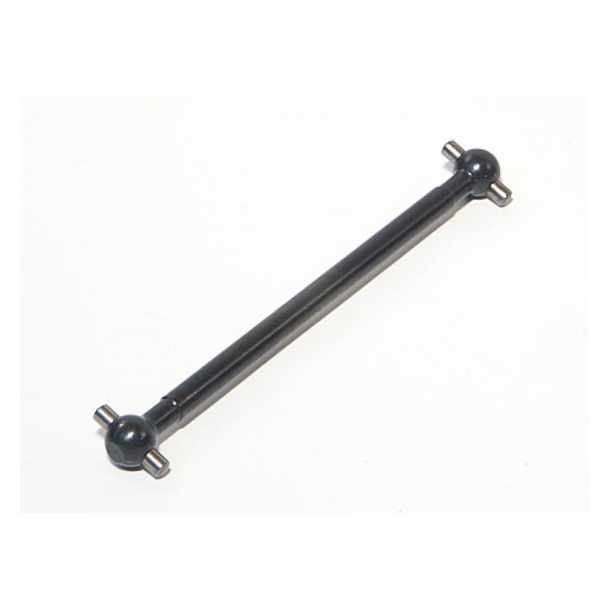 HPI Knochen 8 X 84mm (schwarz) (savage 21) (86056)