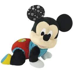 Clementoni Baby Mickey Krabbel mit mir Interactives Plüsch