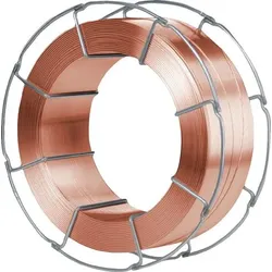 WDI MAG Schweißdraht G3Si1 (SG 2) Ø 1 mm - 103409