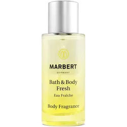 50ml Marbert Bath & Body Fresh Eau Fraîche