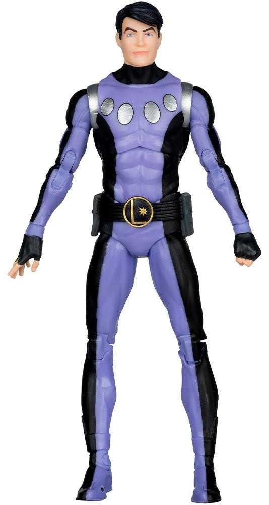 McFarlane Toys DC Multiverse Cosmic Boy Final Crisis 7-inch Actiefiguur Collector Edition #51 Chase-versie