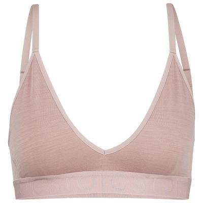 Stoic - Women's Merino150 AlsenSt. Flexible Bra - Sport-BH Gr M rosa