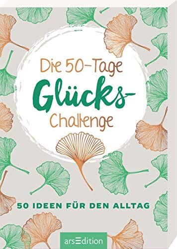 Die 50-Tage-Glücks-Challenge: 50 Ideen für den Alltag - Preis vom 18.10.2026 19:22:15 h