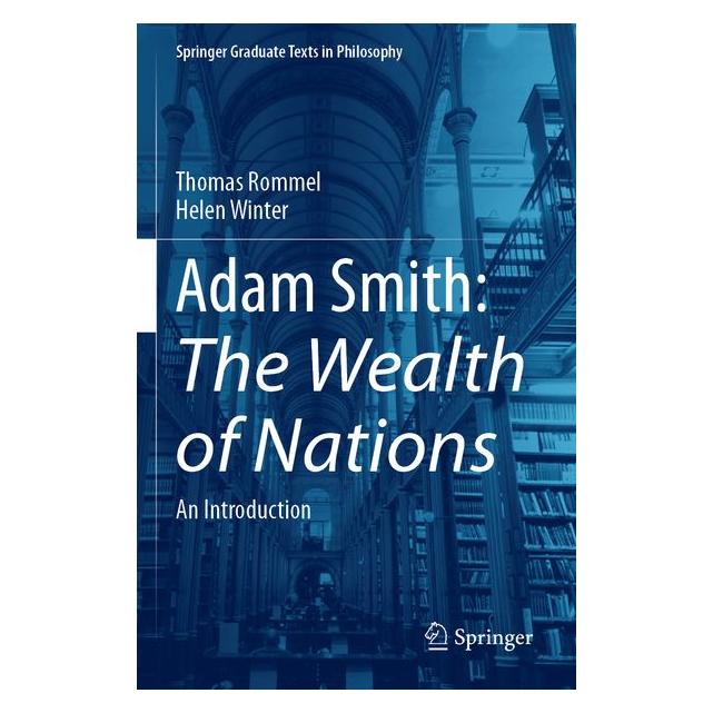 Umbreit Adam Smith: The Wealth of Nations (Englisch, Softcover, Helen, Rommel, Thomas Rommel, Thomas/Winter) (71885402)