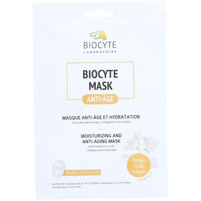 Biocyte Hydraterend Masker ok Nlfrit 1 St Gesichtsmaske