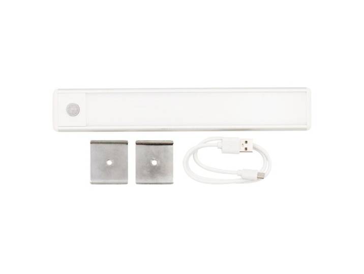 Handylux Slim Bright Power-LED-Leiste mit Bewegungssensor