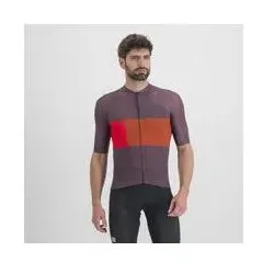 Sportful, Herren, Velotrikot, Snap Jersey (M), Blau, M