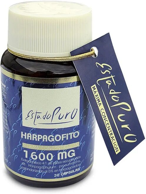 Tongil Estado Puro Harpagofito 1600 mg 30 VCaps