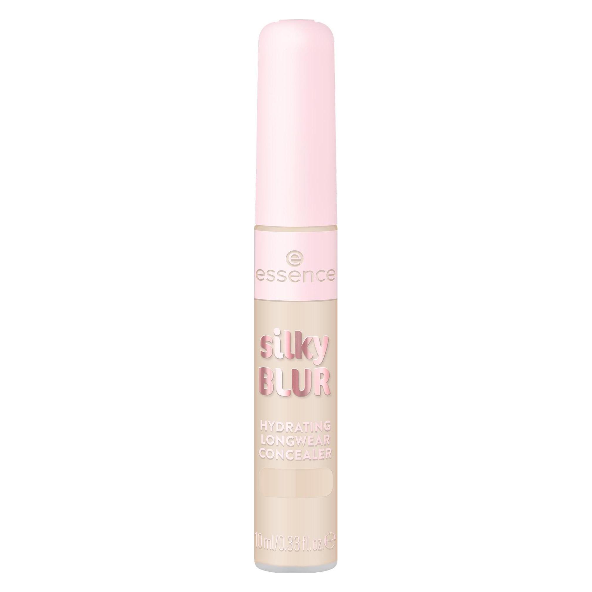 essence Silky Blur Hydrating Longwear (90, Beige, Nude) (cosnova GmbH)