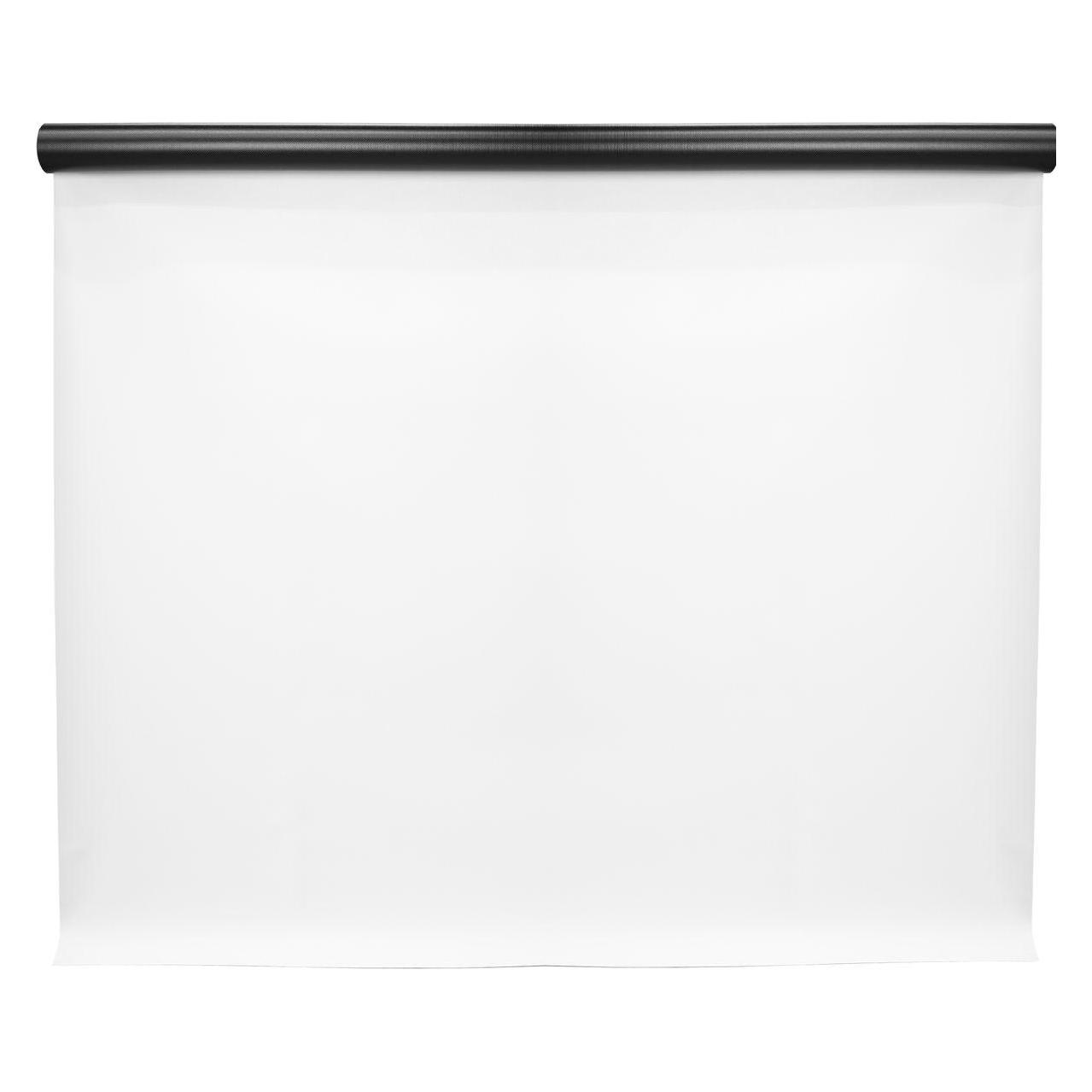 Falcon Eyes Hintergrund Vinyl Weiss 1,38 x 6,09 m (138 cm, 609 cm) (2964301)