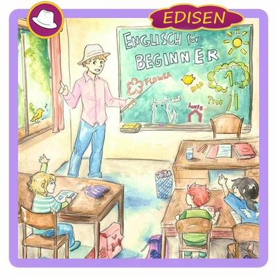 Englisch für Beginner 1. - Edisen, Audio, 4067248910474