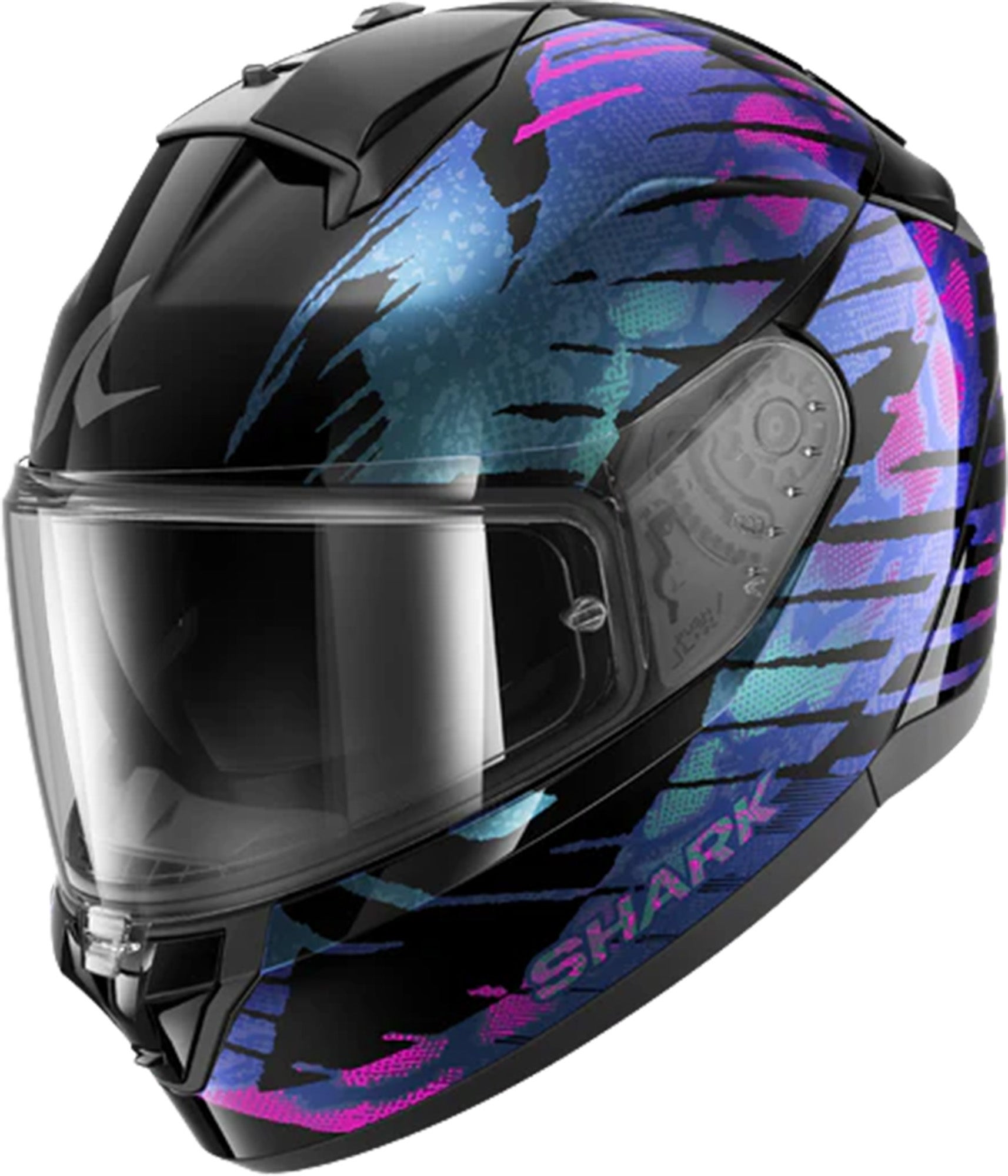Shark Ridill 2 Reptaia Helm HE1112EKVXXS