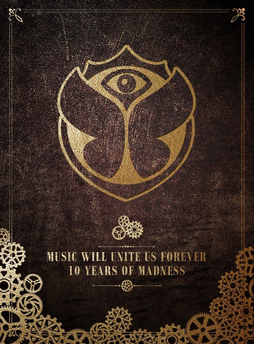 Various - Tomorrowland-Music Will Unite Us Forever 2014 - Preis vom 09.10.2026 07:28:09 h