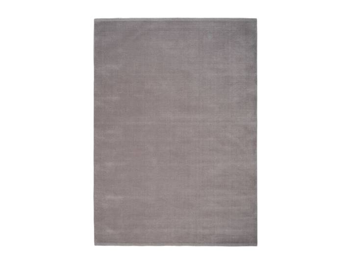 Linie Design Halo Cloud Wollteppich Light grey, 250 x 350cm