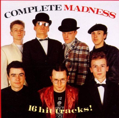 Madness - Complete Madness - Preis vom 17.10.2026 19:25:27 h