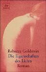 Rebecca Goldstein - Die Eigenschaften des Lichts. Ein Roman um Liebe, Verrat und Quantenphysik - Preis vom 13.10.2026 19:28:25 h