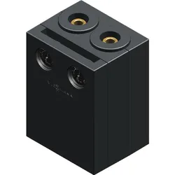 Heiz- und Kühlkreis-Verteilung Divicon DN32 Grundfos UPM VIESSMANN