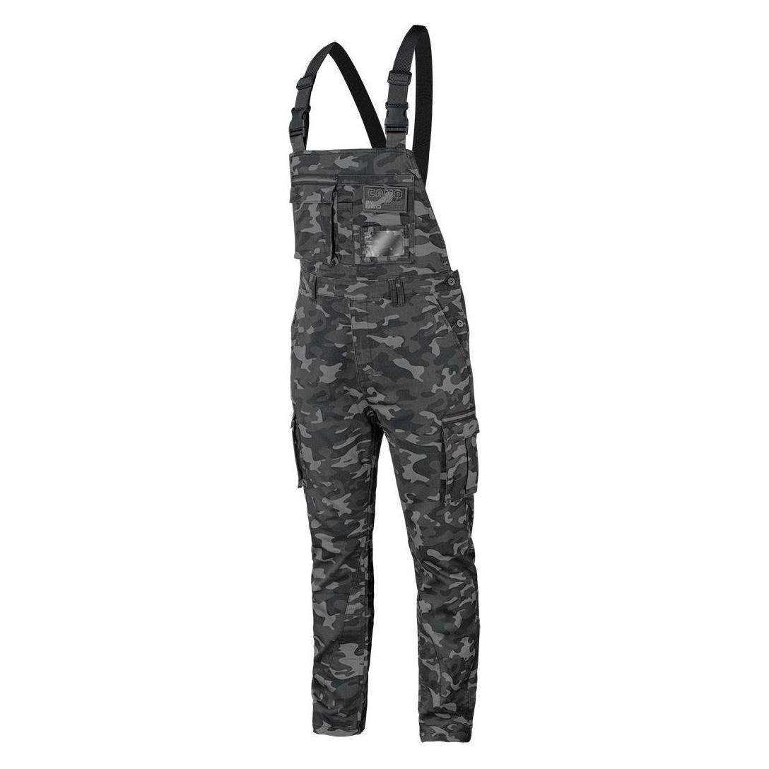No Name Camo URBAN Trägerhose Grösse M (M) (81-252-M)