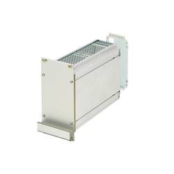 nVent SCHROFF 24813208 19 Zoll Netzwerkschrank-Kassettenmodul 3 HE Perforiert Mehrfarbig