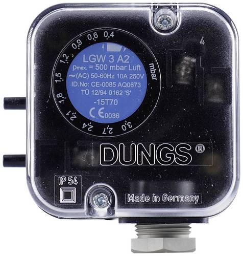 Jumo Druckregler 00380641 150 bar (max) 1 Wechsler 1St.