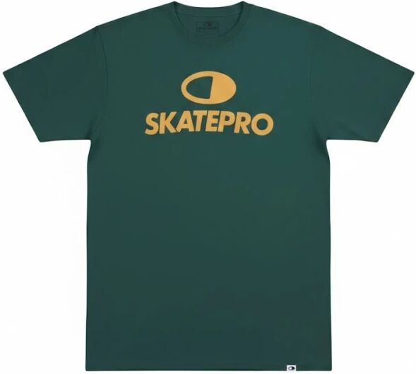 T-Shirt SkatePro (S - Pine Needle)