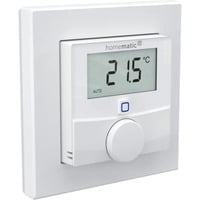 Wandthermostat mit Luftfeuchtigkeitssensor (HmIP-WTH-3) weiß