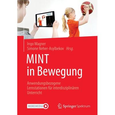 MINT in Bewegung, Taschenbuch von , Springer Berlin, 978-3-662-63450-9