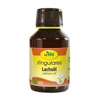 SINGULARES Lachsöl f.Hunde/Katzen 100 ml