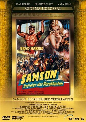 Gianfranco Parolini - Samson, Befreier der Versklavten (Cinema Colossal) - Preis vom 10.10.2026 11:48:34 h