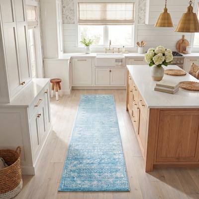 SAFAVIEH Tulum Rusty Moroccan Boho Rug