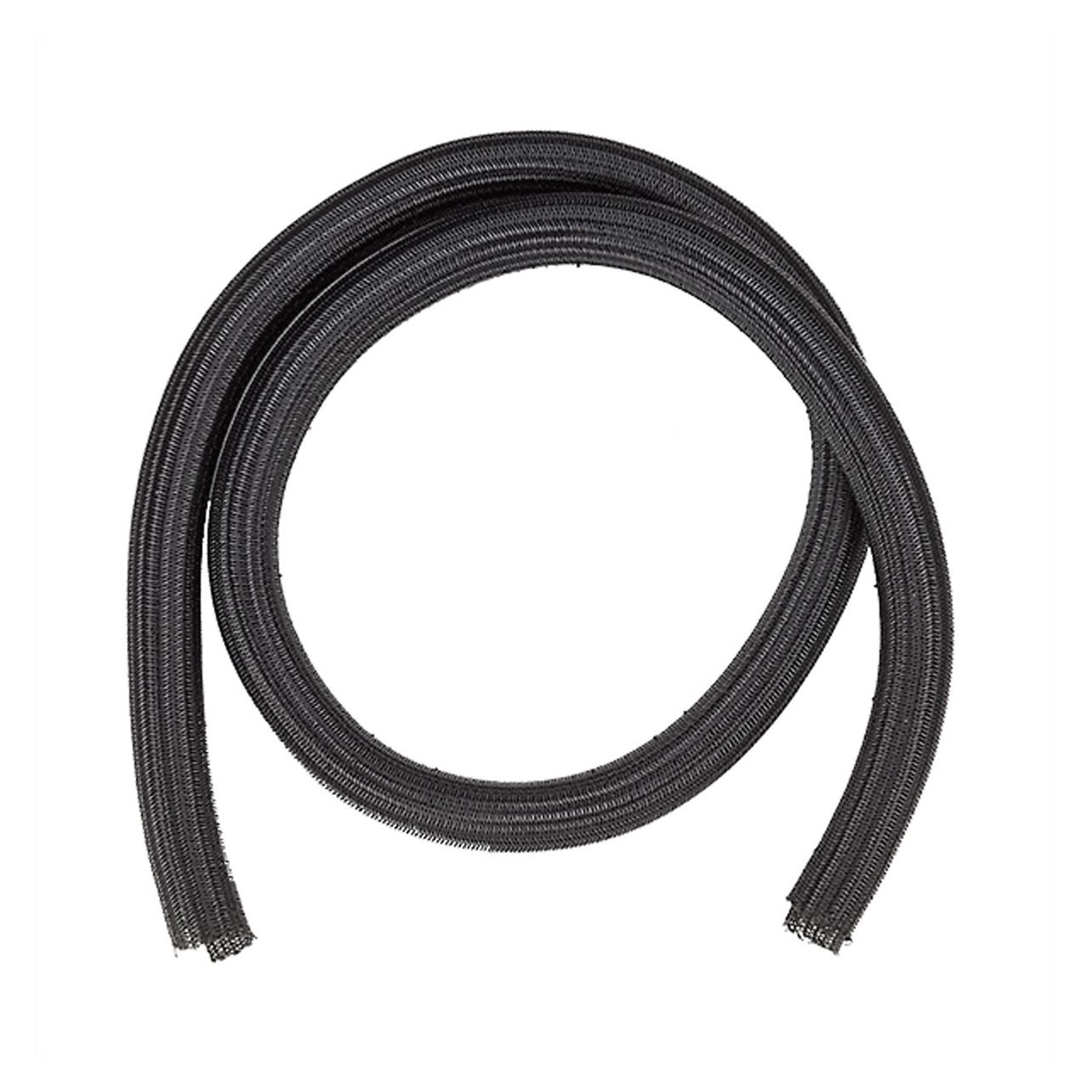 Bachmann Automatic Wrap bk 2,0m 5,08cm (Kabelschlauch, 200 cm) (930.904)