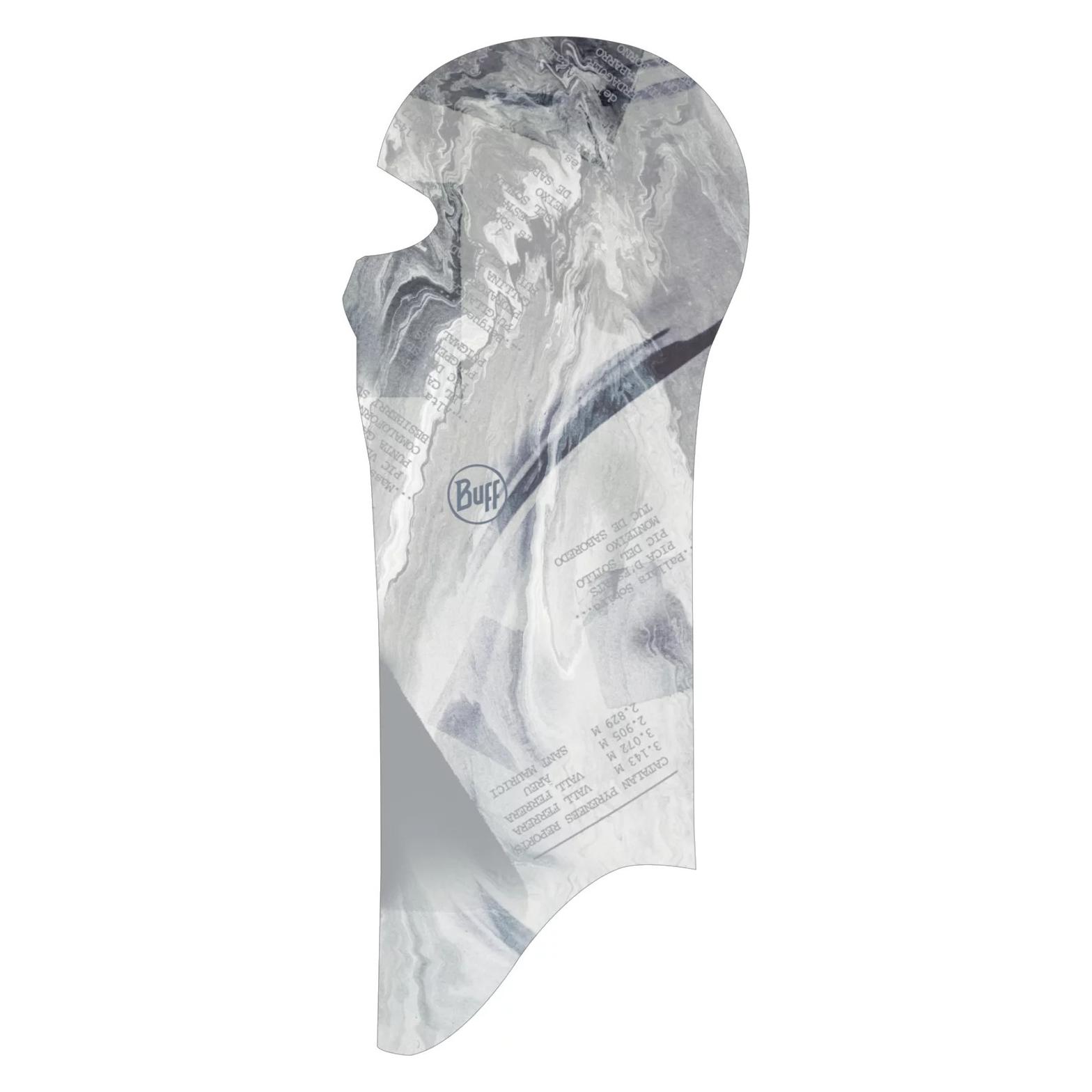 Buff Ecostretch Balaclava Snout Ash (134506.914.10)