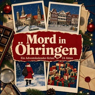 Mord in Öhringen, Taschenbuch von Isabella Bauer, Tiptop, 978-3-696-12113-6