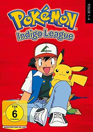 Masamitsu Hidaka - Pokémon: Indigo Liga, Folge 1-4 - Preis vom 13.10.2026 11:25:28 h