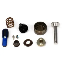 ROCKSHOX Upgrade Kit SIDLuxe 2-Positionen Lever Lockout