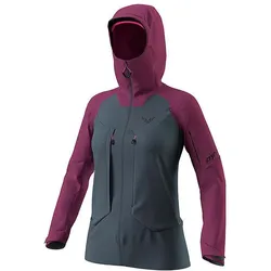 Dynafit, Damen, Skijacke, Tigard 3L Stretch Jacke Damen (S), Violett