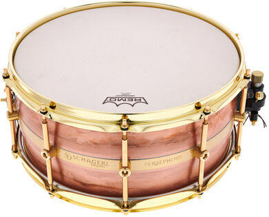 Schagerl Drums "14"x6,5" Persephone Snare Drum"