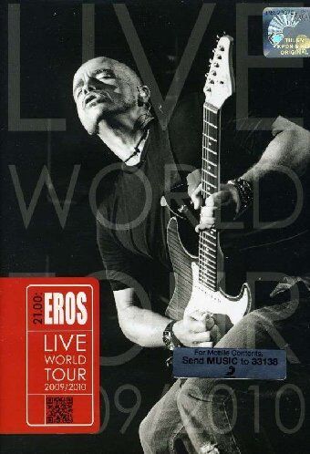Eros Ramazzotti - Eros Ramazzotti - 21.00: Eros Live World Tour 2009/2010 - Preis vom 09.10.2026 07:28:09 h