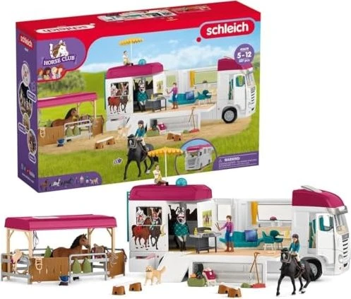 Schleich Pferdetransporter 42619